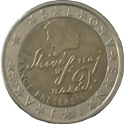 2 Euros 2007