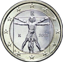 1 Euro 2009