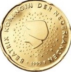 20 cents euro 2001