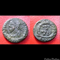 Maiorina - JULIEN II LE PHILOSOPHE - VOT/ X/ MVLT/ XX