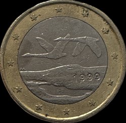 1 Euro 1999