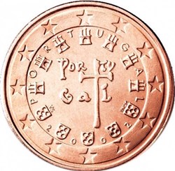1 cent : 2002