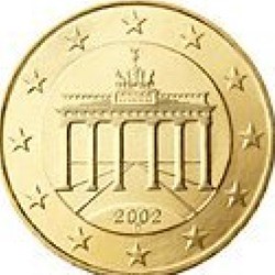 10 cents euro 2002 A Berlin