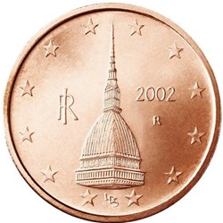 2 centimes euro 2006
