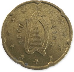 20 cents euro 2008