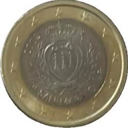 1 Euro 2002