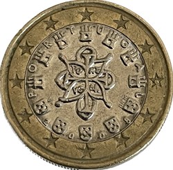 1 Euro 2008