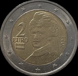 2 Euros 2021