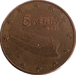 5 cents 2008