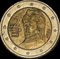 2 Euros 2014