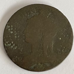 5 centimes Dupré AN 6/5 I