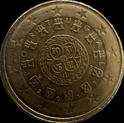 50 centimes d'euro 2017
