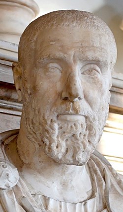 Maxime Pupien (22 avril 238 – 29 juillet 238 (~3 mois))