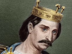CHARLES II Le chauve