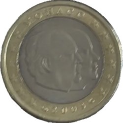 1 Euro 2003