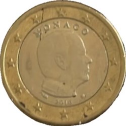 1 Euro 2016
