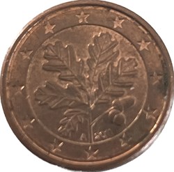 1 cent : 2011 A Berlin