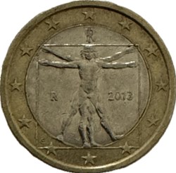 1 Euro 2013