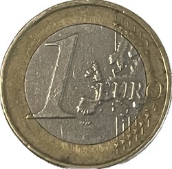 1 Euro 2008 2e carte