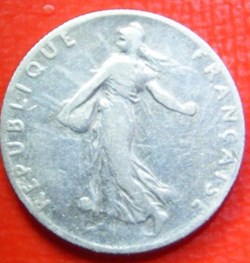 50 centimes Semeuse 1902