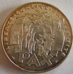 100 francs 8 Mai 1945 1995