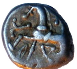Quinaire KALETEDOY, au delta renversé