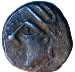 Quinaire KALETEDOY, au delta renversé