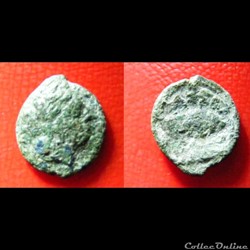 Bronze au taureau - MASSALIA