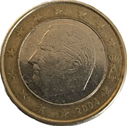 1 Euro 2004