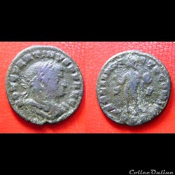 nummus - CONSTANTIN Ier LE GRAND - SOLI INVICTO COMITI