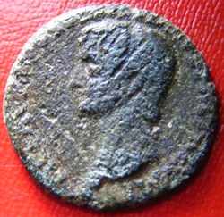 As - CLAUDE - CONSTANTIAE