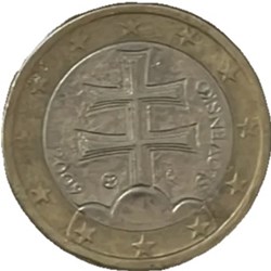 1 Euro 2009
