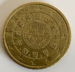 50 centimes d'euro 2003