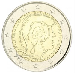 2 Euros 10e Anniversaire de l'Union économique et monétaire 2013