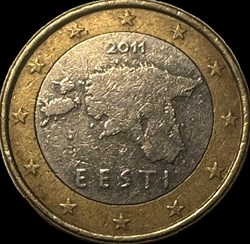 1 Euro 2011