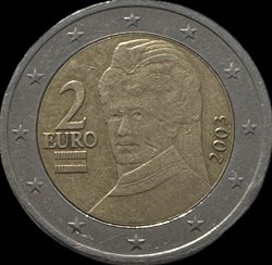 2 Euros 2003