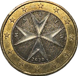 1 Euro 2020