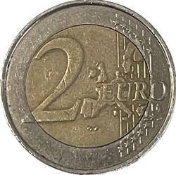 2 Euros 2003