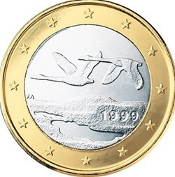 1 Euro 2001