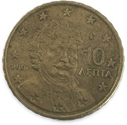 10 cents euro 2007