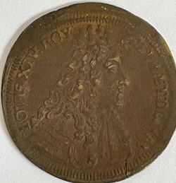 JETONS DE NUREMBERG Louis XIV