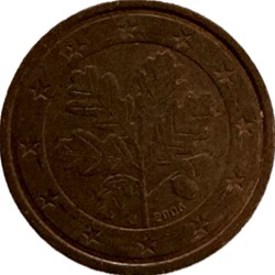 2 cents 2006 4 200 000 J Hambourg