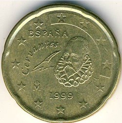 20 cents euro 2001