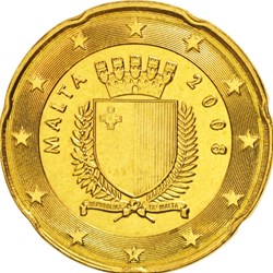 20 cents euro 2008