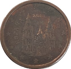 1 cent : 2013