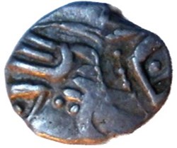 Quinaire KALETEDOY, au delta renversé