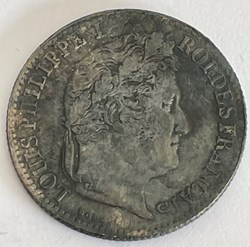 50 centimes Louis-Philippe 1846 Rouen