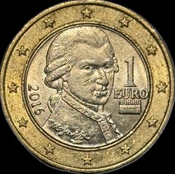 1 Euro 2016
