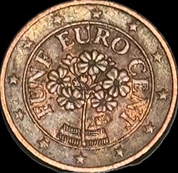 5 cents  2011