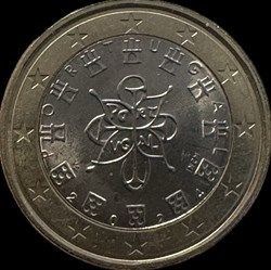 1 Euro 2024
